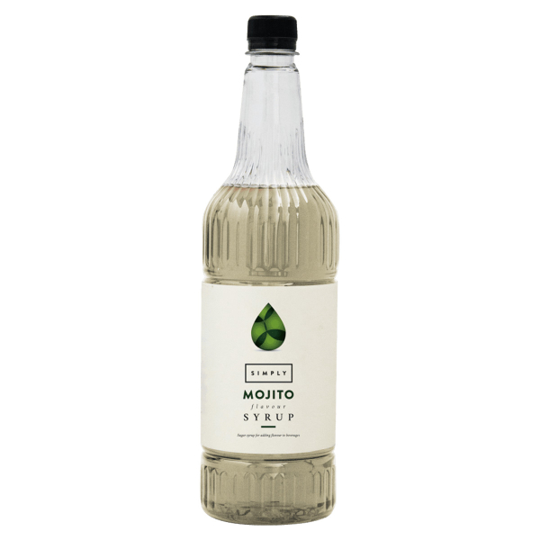 Simply Mojito Syrup (1 Litre)