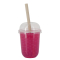 500ml Clear Bubble Tea Cups (250)