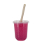 Flat Lids for Bubble Tea Cups (250)