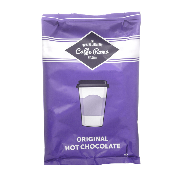 Caffe Roma Vending Chocolate (10 x 1kg)