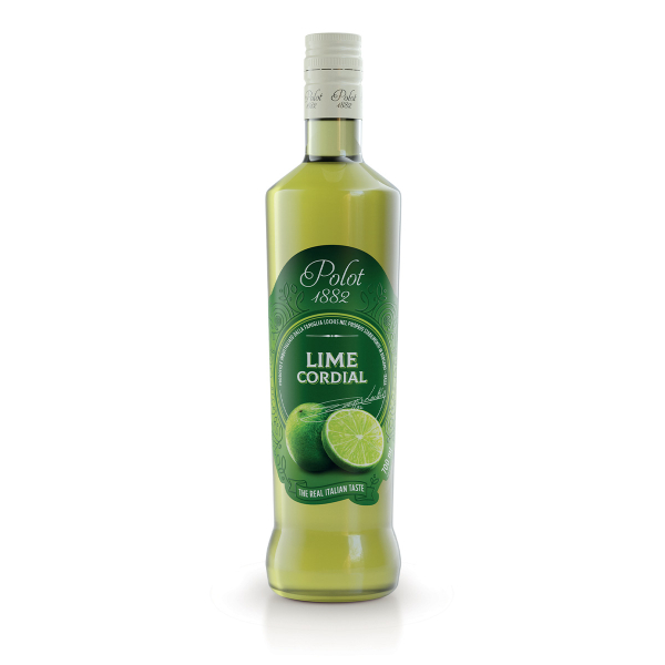 Polot 1882 Lime Cordial (700ml)