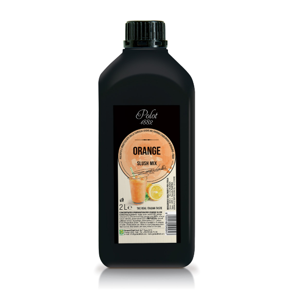 Polot 1882 Orange Granita Mix (2L)