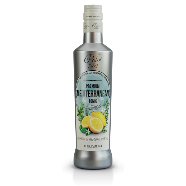 Polot 1882 Lemon Tonic Concentrate (500ml)
