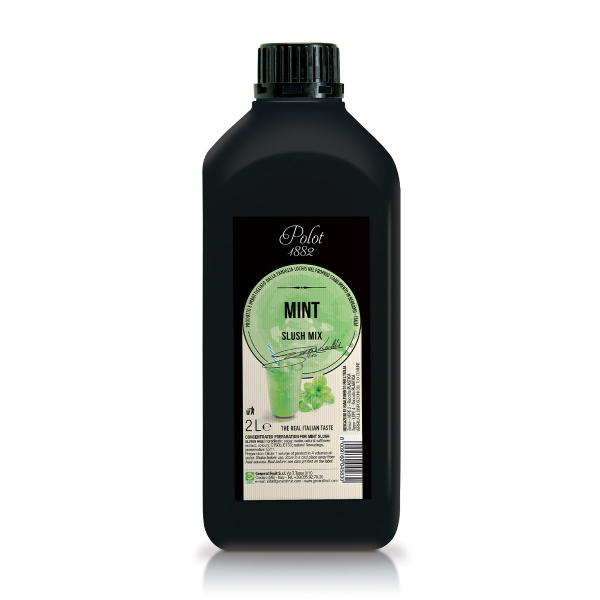 Polot 1882 Mint Granita Mix (2L)