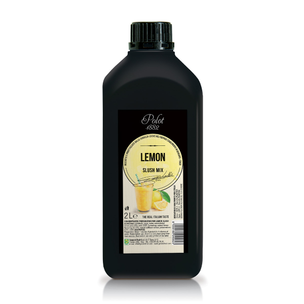 Polot 1882 Lemon Slush Mix (2L)