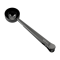Amor Stainless Steel Scoop Clip (Black)