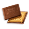 Bahlsen Chocolate Leibniz Twin Biscuit Packs (30)