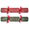 12 Inch Christmas Crackers Traditional Foliage (50)