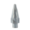 Pressure Discharge Nozzle For N2O Cylinders (Grey)