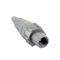 Pressure Discharge Nozzle For N2O Cylinders (Grey)