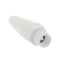 Pressure Discharge Nozzle For N2O Cylinders (White)