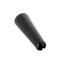MOSA Fluted Decorator Tip (Black)