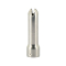 Fluted Decorator Tip (Silver)