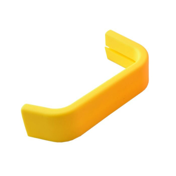 Milk Jug Silicone Handle - Yellow (1000ml)