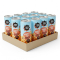 TeaJoy Bubble Tea Cans Passion Fruit & Strawberry (12 x 330ml)