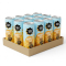 TeaJoy Bubble Tea Cans Peach & Mango (12 x 330ml)