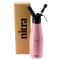 Nitra Pink Cream Whipper 1000ml