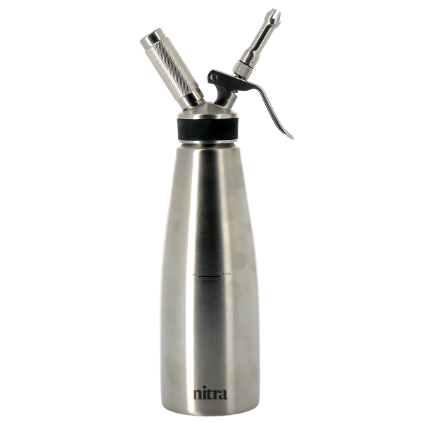 Nitra Gourmet Cream Whipper 1000ml