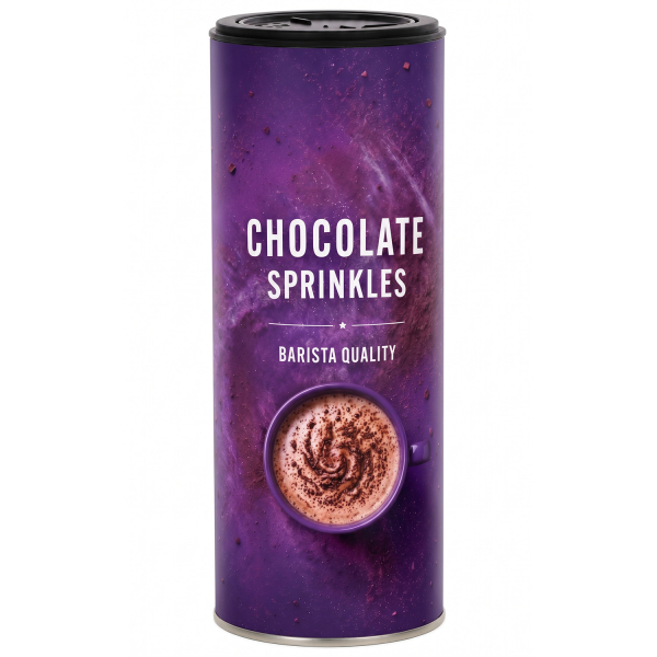 Barista Chocolate Sprinkler (250g)
