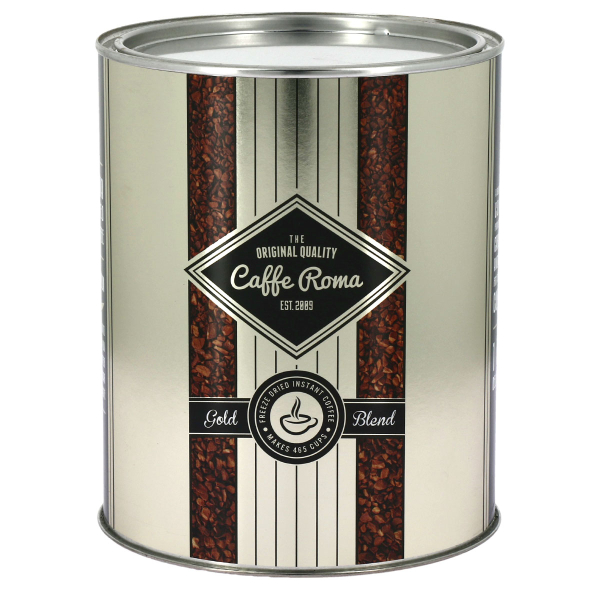 SALE: Caffe Roma Gold Blend Instant Coffee (750g)
