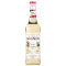 MONIN White Chocolate Syrup (700ml)