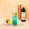 MONIN Blue Curacao Syrup (700ml)