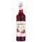 MONIN Strawberry Syrup (1 Litre)