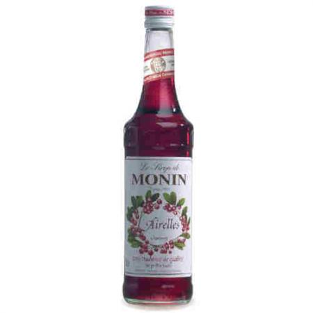 Monin Cranberry Syrup (700ml)