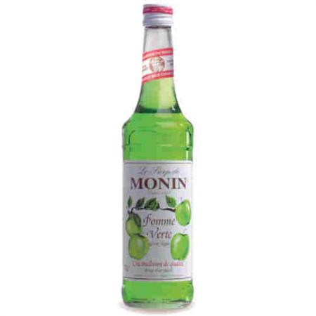 Monin Green Apple Syrup (700ml)