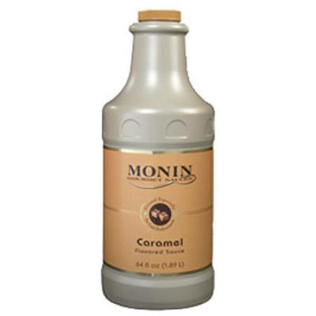 Monin Sauce - Caramel (1.89 Litre)