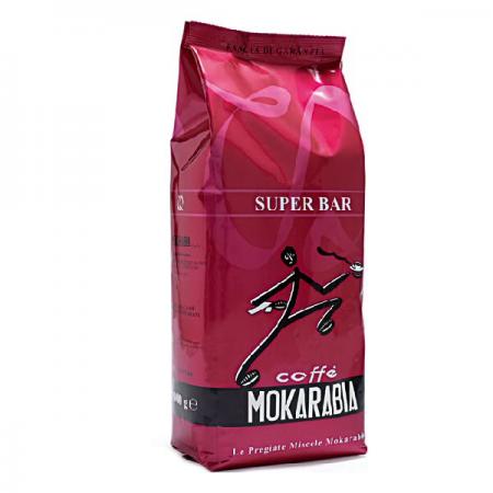 Mokarabia Superbar Coffee Beans (1kg)