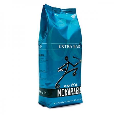 Mokarabia Extrabar Coffee Beans (1kg)