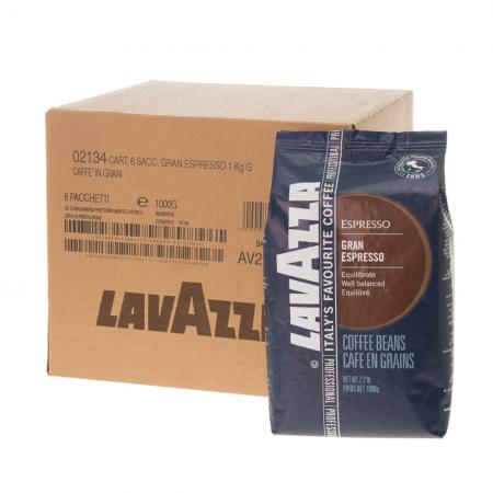 Lavazza Grand Espresso Coffee Beans (6kg)