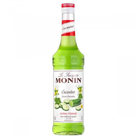 Monin Cucumber Syrup (700ml)