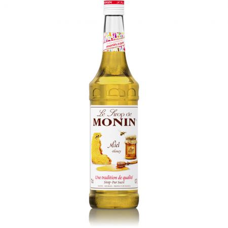 Monin Honey Syrup (700ml)