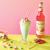 Monin Bubble Gum Syrup (700ml)