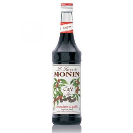 Monin Coffee Syrup (700ml)