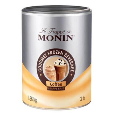 Monin Frappe Mix - Coffee (1.36kg)