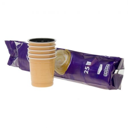 Premium Hot Chocolate 73mm Vending Incup (25)