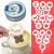 Eddingtons Coffee Stencil Set (16 stencils)
