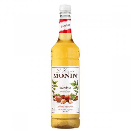 Monin Hazelnut Syrup (1 Litre)