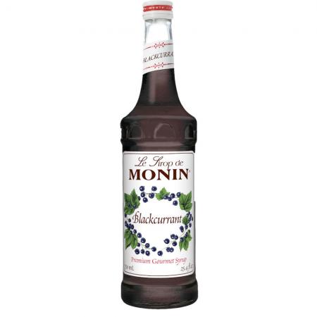Monin Blackcurrant Syrup (700ml)