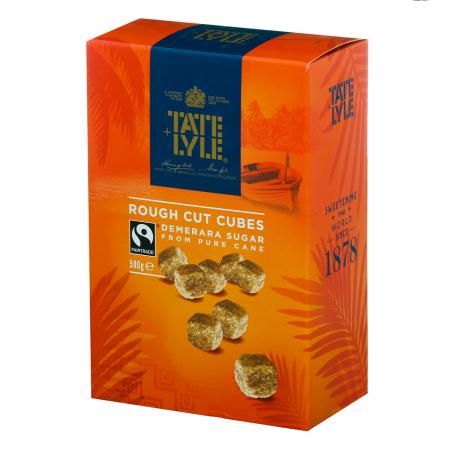 Billingtons Rough Cut Brown Sugar Cubes (750g)