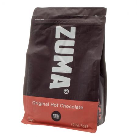 Zuma Original Hot Chocolate Powder (1kg)