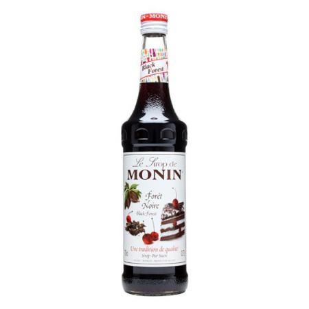 Monin Black Forest Syrup (1 Litre)
