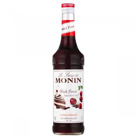 Monin Black Forest Syrup (700ml)