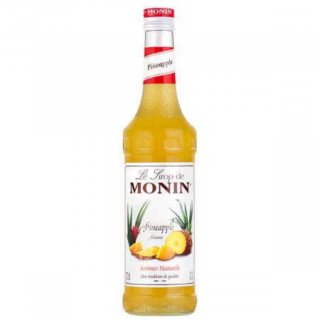 Monin Pineapple Syrup (700ml)