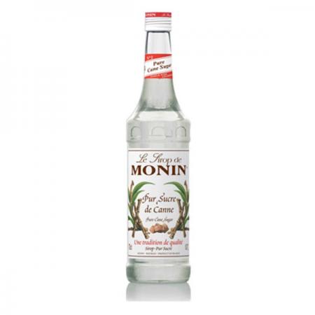 Monin Pure Cane Sugar Syrup (700ml)
