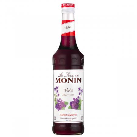 Monin Violet Syrup (700ml)