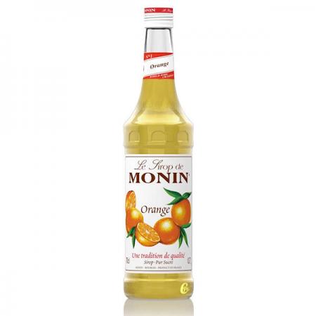 Monin Orange Syrup (700ml)